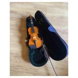 Small Violin In Case