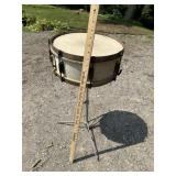 Weather King Drum, 2- Drums, Parts- See Pictures