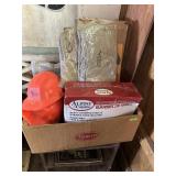 Box- Lot - See Description