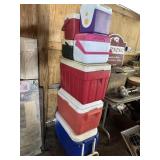 Seven Coolers - Asst. Sizes and Colors