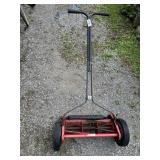 Reel Push Mower