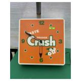 Plastic "LABATTS ON TAP" 20" Round Sign