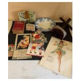 Calendars, Plates, Valentines, Viewer, Etc
