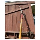 Manual Tree Trimmer W/Extensions