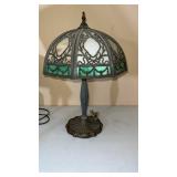Lead Glass Lamp