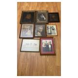 Assortment of Early Pictures