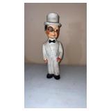 Charlie McCarthy Chalkware Figurine
