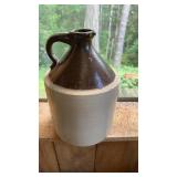 Stoneware Jug