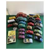 Lot- Volkswagen Cars- Most Are Die Cast