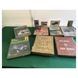 Buick, Jeep, Volkswagen, Acura Manuals