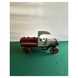 Cast Iron Phillips 66 Tanker Toy Truck