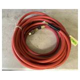 Red 3/8" Air Hose