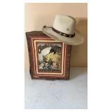 Charlie Horse 6 3/4 Hat W/Signatures