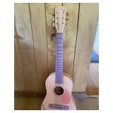 Childs Barbie Guitar