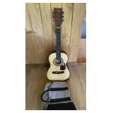 First Act Discovery Acoustic Guitar With Bag