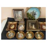 Asst. Framed Prints