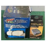 Pair of Modern Truck Extension Mirrors And