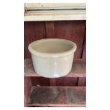 Stoneware Crock