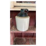 Stoneware Jug