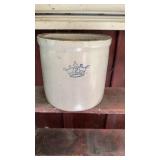 2 Gallon Stoneware Crock