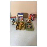 Vintage Windup Toys