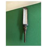 Taylor Thermometer (From Automobile?)