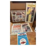 Advertisement and Miscellaneous Signage