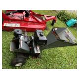 Craftsman Gas Powered Shredder