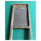 Small Kitchen Aid Washboard