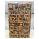 Movie Poster: "Northwest Passage" & More