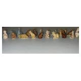 19 Wade England Figurines