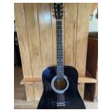 Lauren Acoustic Guitar