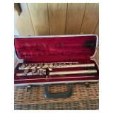 Bundy Flute In Case