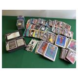 Asst. Collector Cards- Many Early Movies