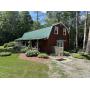 3 Bedroom, 1-1 /2 Bath Home & 24'X32' Garage on1.8 Acres