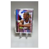 1994 Classic Shaq Metal Edge Card-Card is Metal