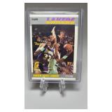 1987 Fleer Kareem Abdul-Jabbar Card