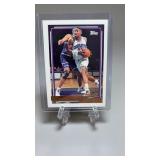 1992 Topps Gold Alonzo Mourning Insert Rookie Card