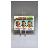 1976 Topps Sabres French Connection Card