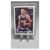 1994 Fleer Anfernee Hardaway Rookie Card
