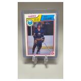 1983 O-Pee-Chee Mike Foligno Card