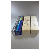 3-Boxes Full of Football Cards-See Pictures