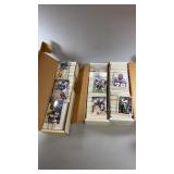 3- Boxes Full of Football Cards-See Pictures