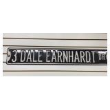 Dale Earnhardt Drive Sign