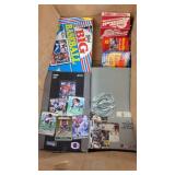 Box of Sports Cards- See Pictures