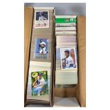 2- Boxes of Baseball Cards- See Pictures