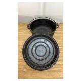 Wagner Ware #8 Dutch Over with Lid