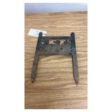 Cast Iron Garden Boot Scraper