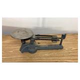Vintage Balance Scales