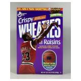 Michael Jordan Wheaties Box